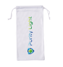 Load image into Gallery viewer, Purity Light UVC Sanitation Light protective glasses case